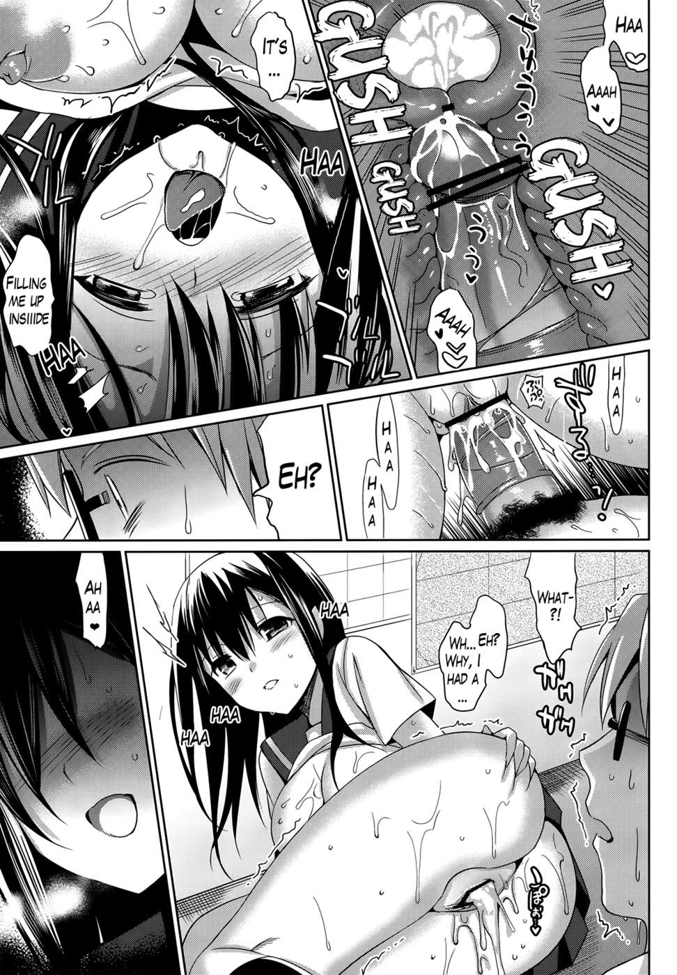 Hentai Manga Comic-JC02 SPRING-Read-26